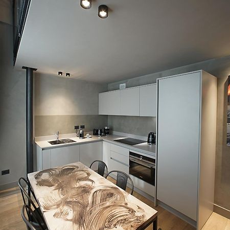 Edit Lofts Turin Extérieur photo