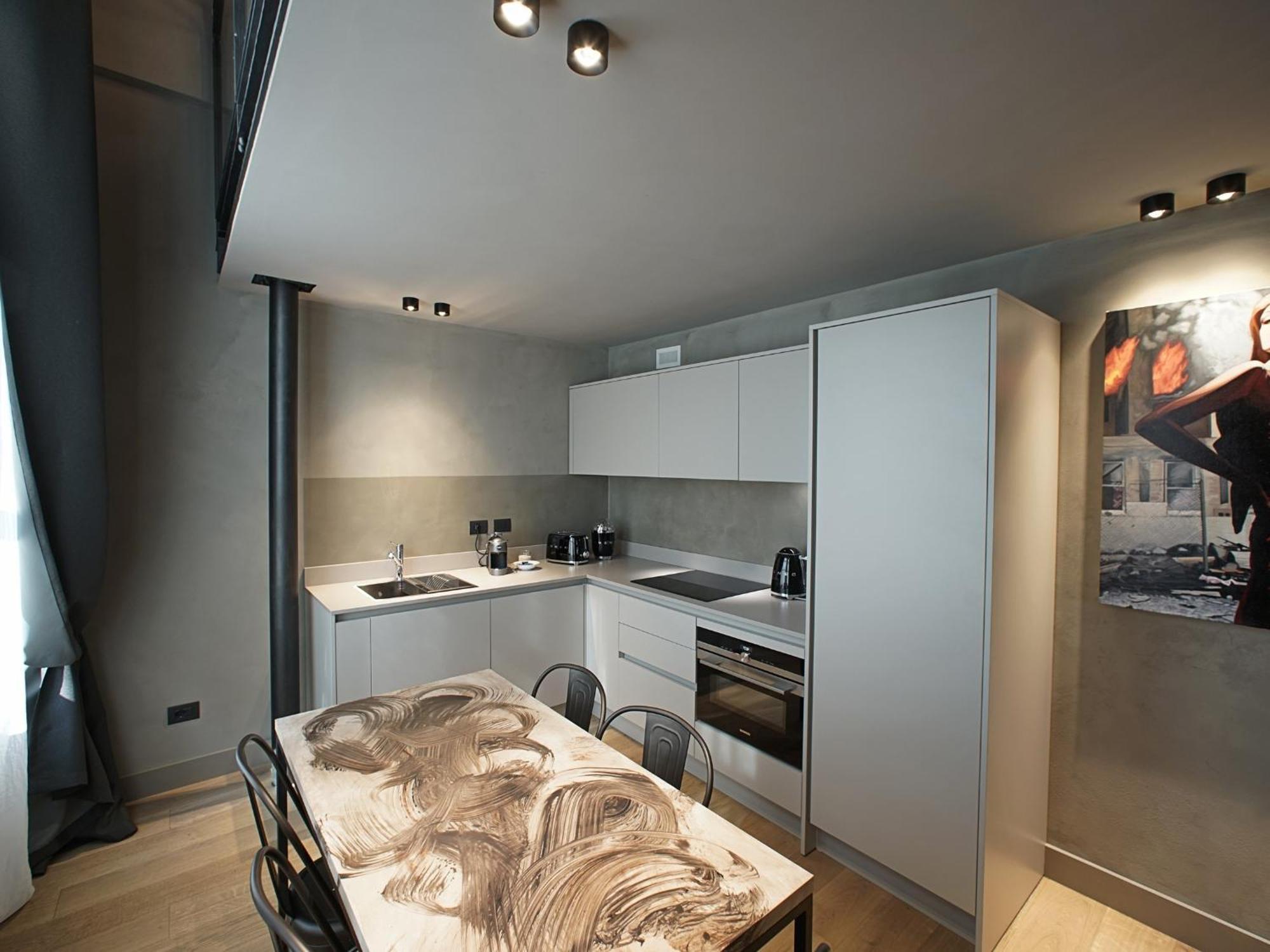 Edit Lofts Turin Extérieur photo