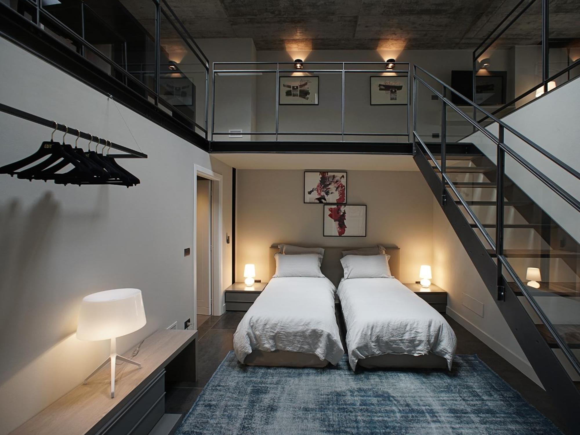 Edit Lofts Turin Extérieur photo