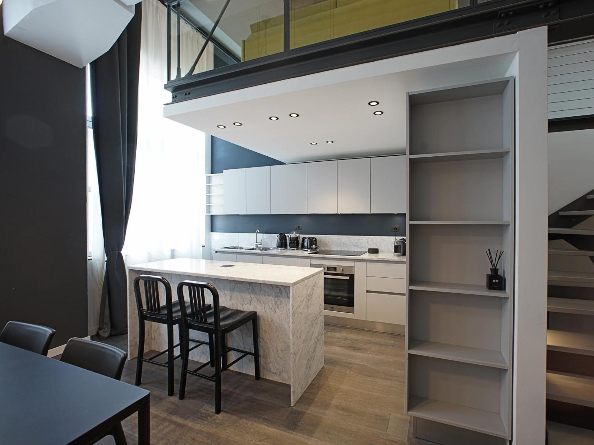 Edit Lofts Turin Extérieur photo