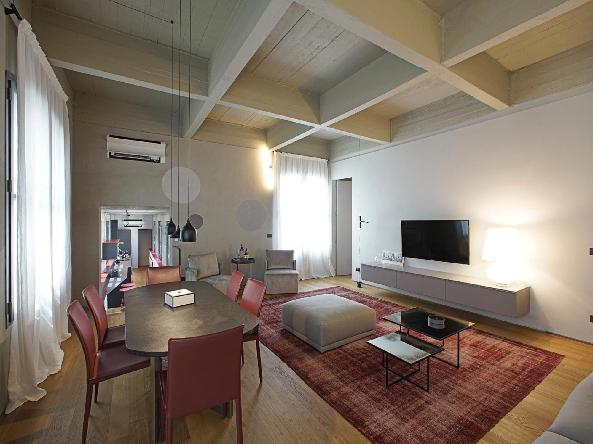 Edit Lofts Turin Extérieur photo