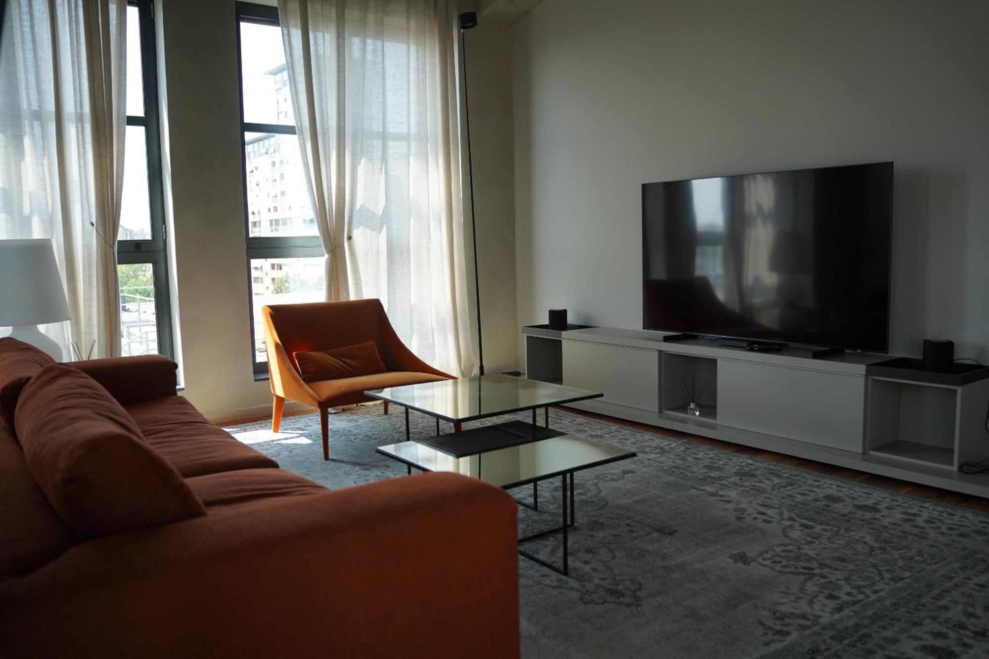 Edit Lofts Turin Chambre photo