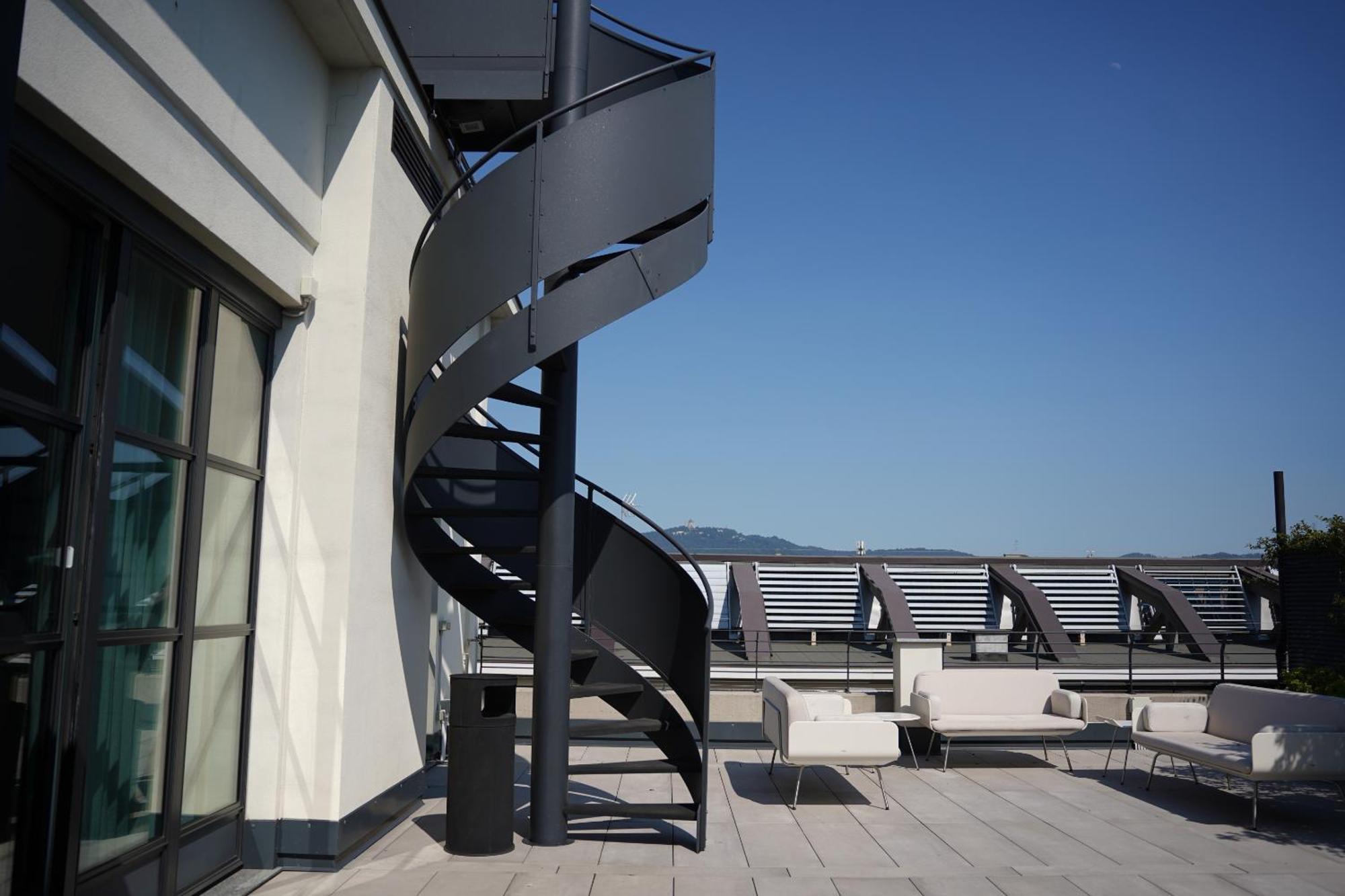 Edit Lofts Turin Chambre photo