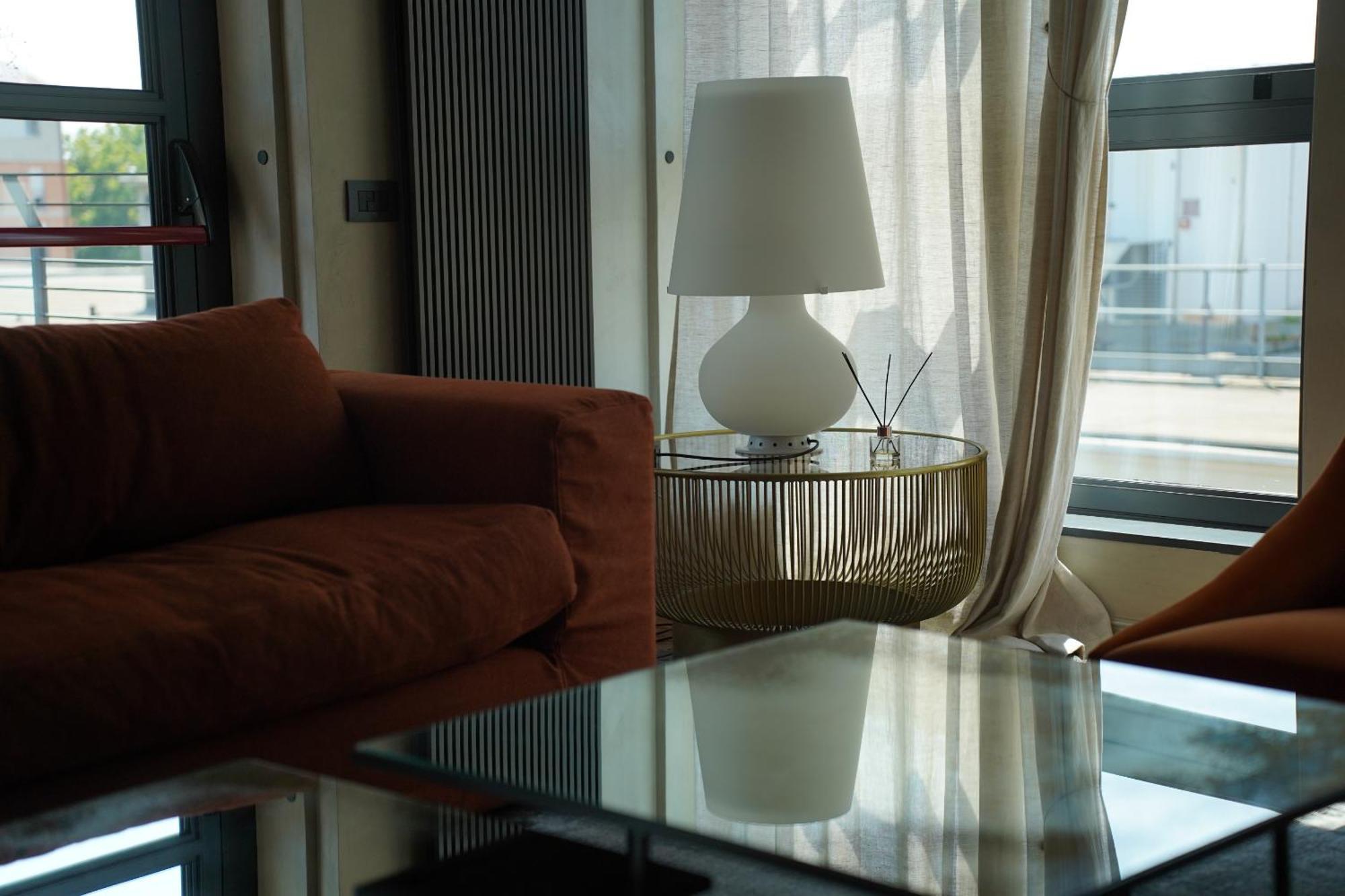 Edit Lofts Turin Chambre photo