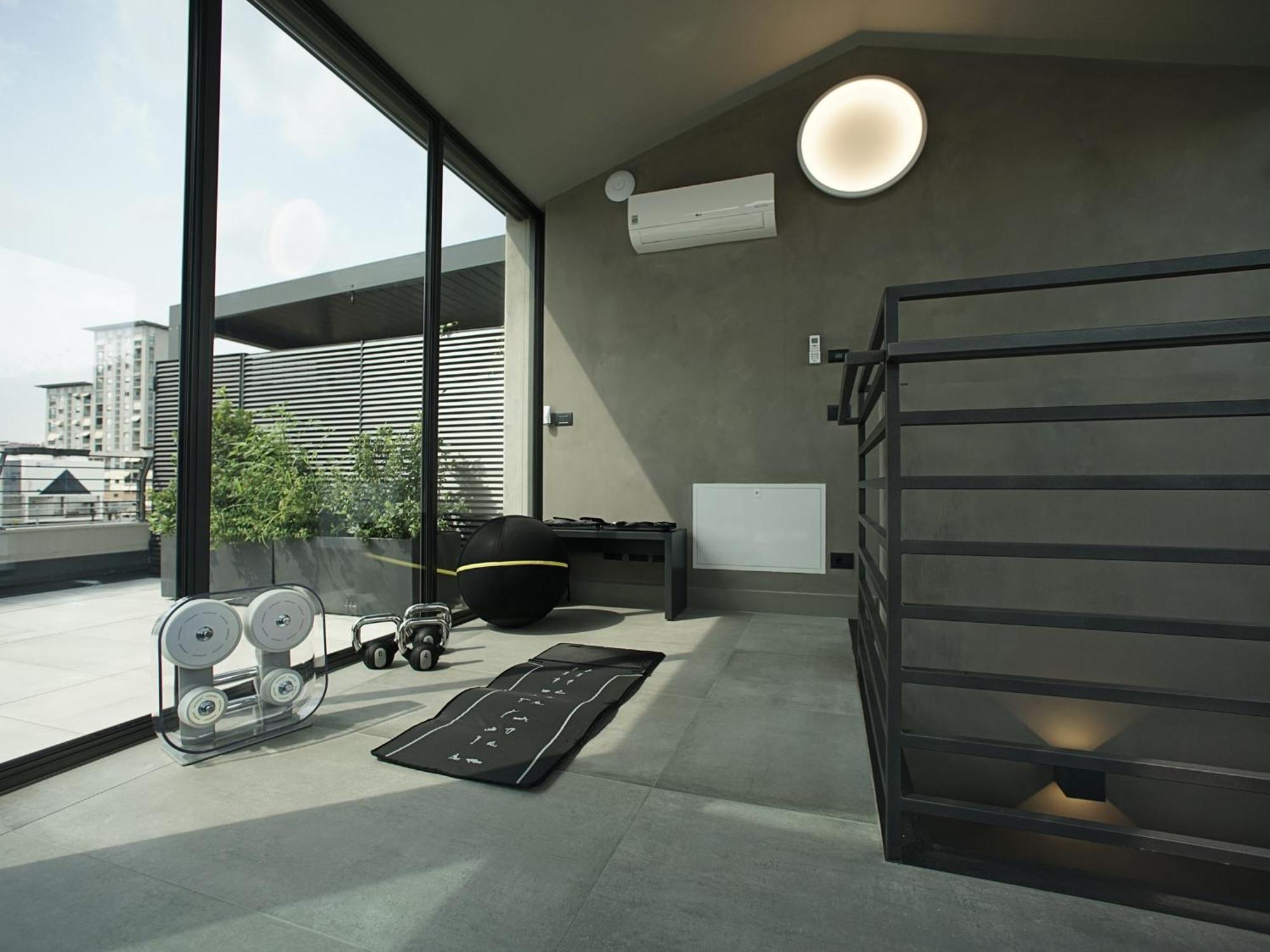 Edit Lofts Turin Chambre photo