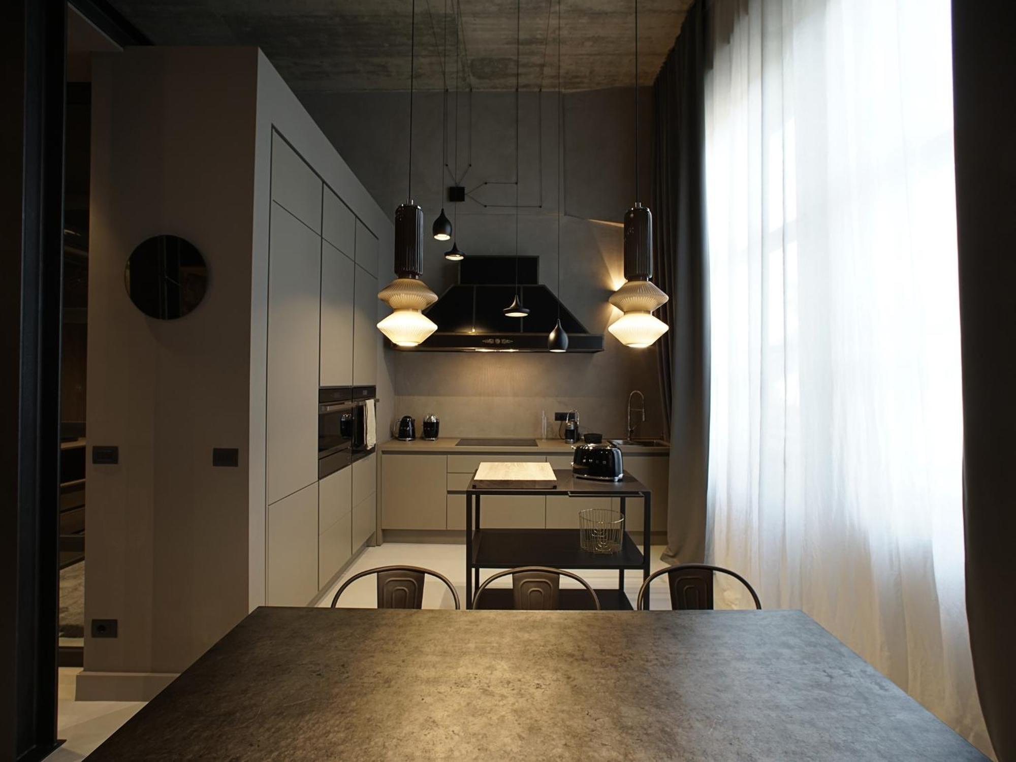 Edit Lofts Turin Chambre photo