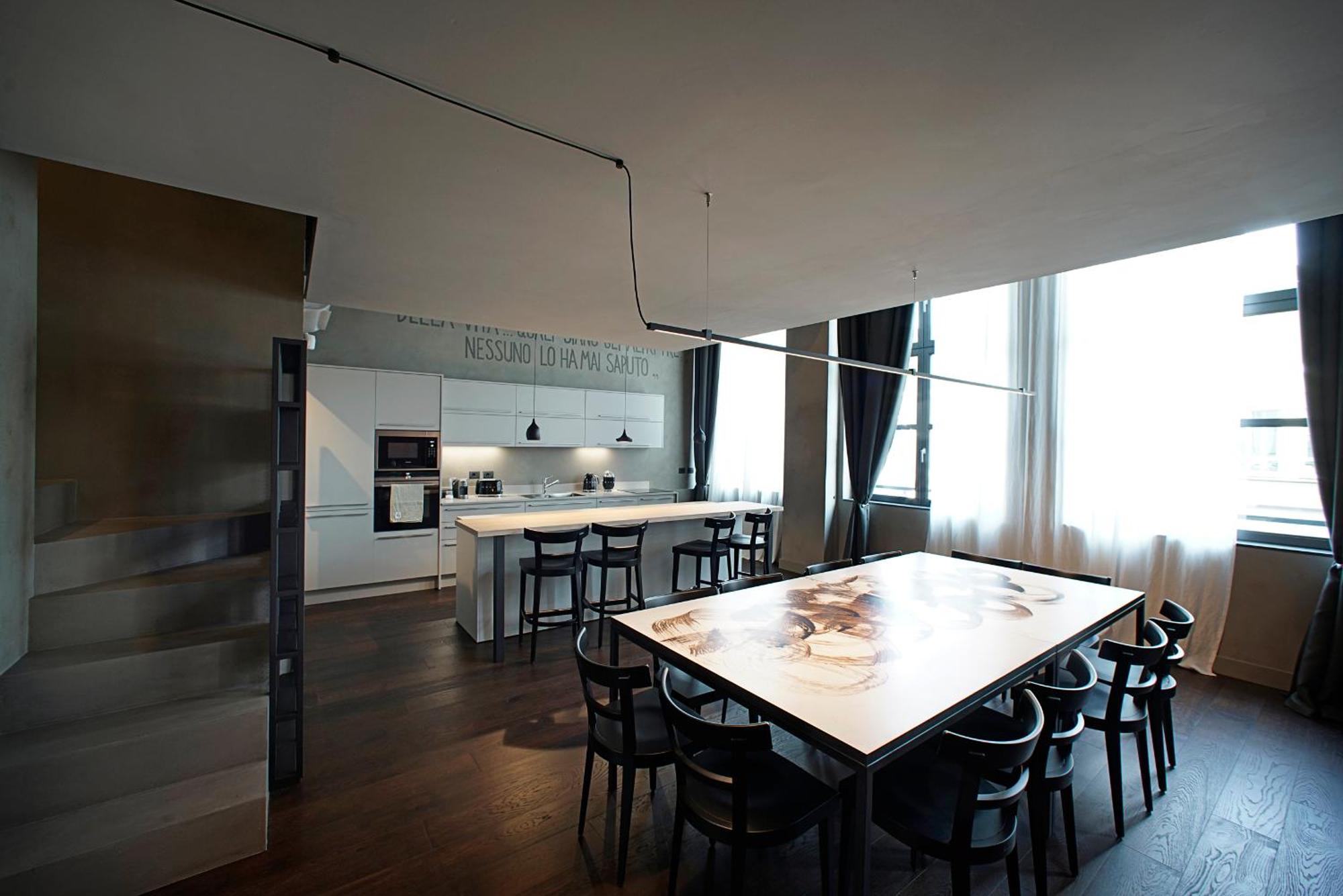 Edit Lofts Turin Extérieur photo