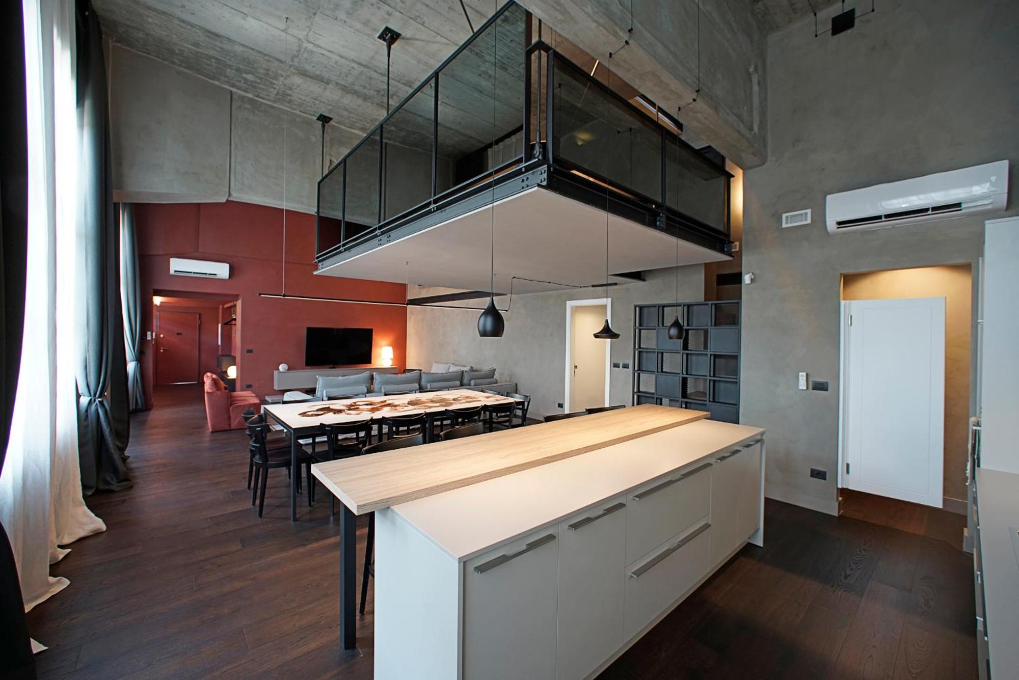 Edit Lofts Turin Extérieur photo